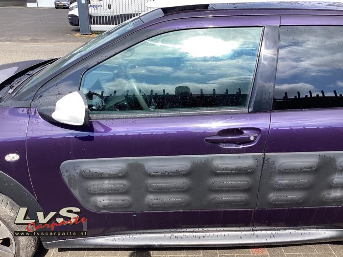 Citroen C4 Cactus Door 4-door, front left