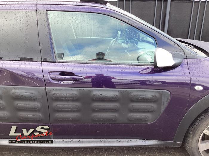 Citroen C4 Cactus Front door 4-door, right