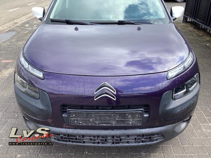 Citroen C4 Cactus Front end, complete