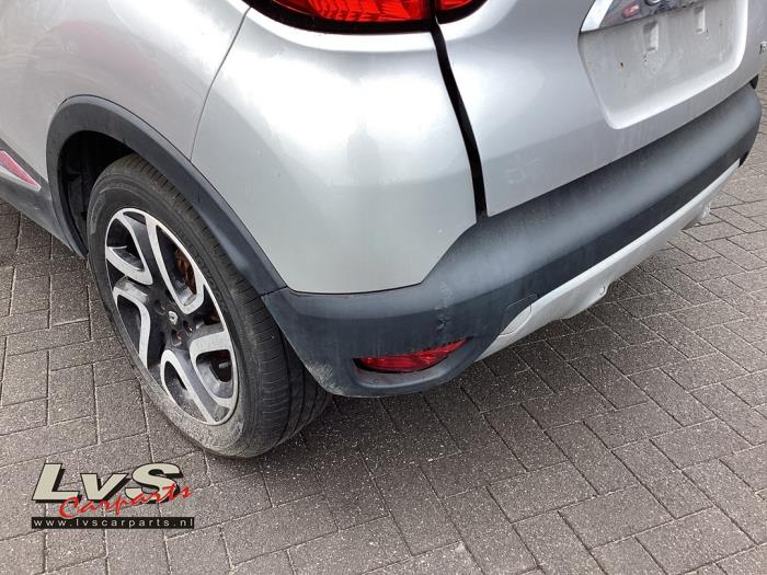 Renault Captur Rear bumper