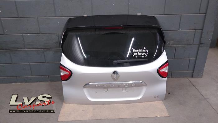 Renault Captur Hayon