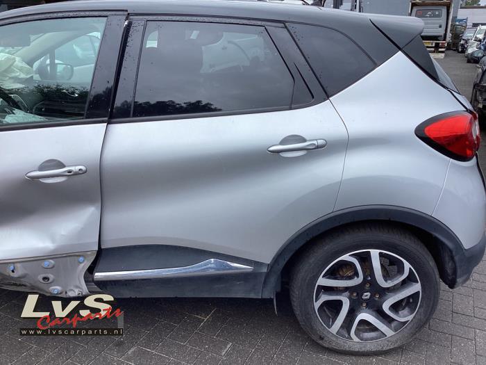 Renault Captur Rear door 4-door, left
