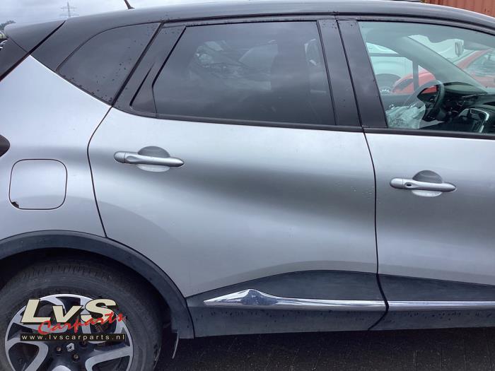 Renault Captur Rear door 4-door, right