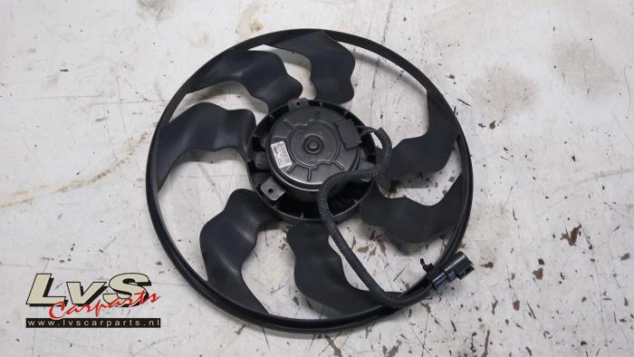 Kia Picanto Ventilateur