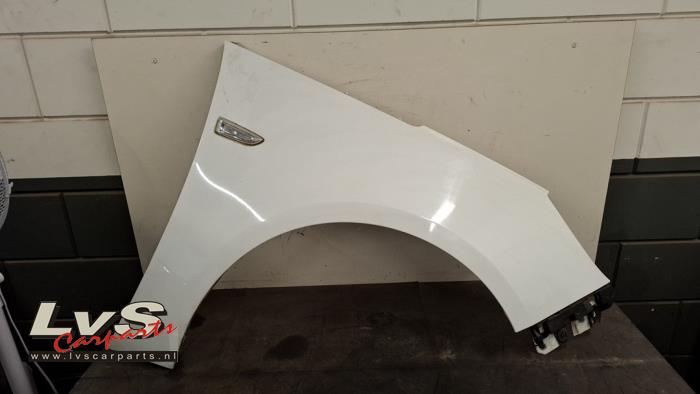 Opel Zafira Front wing, right