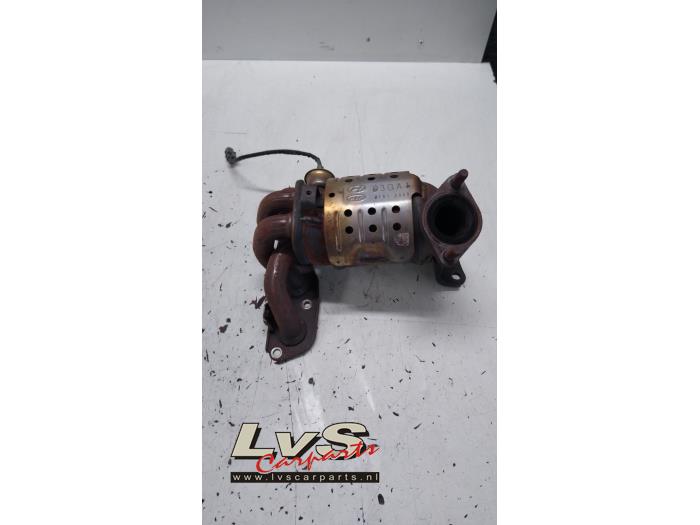 Kia Picanto Catalyseur