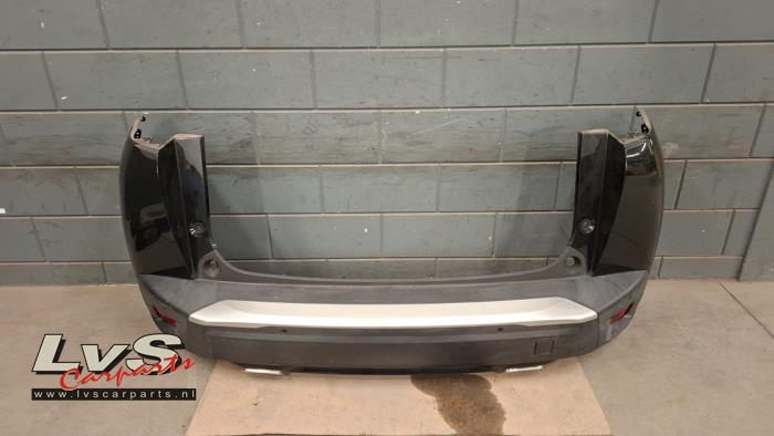 Peugeot 2008 Rear bumper