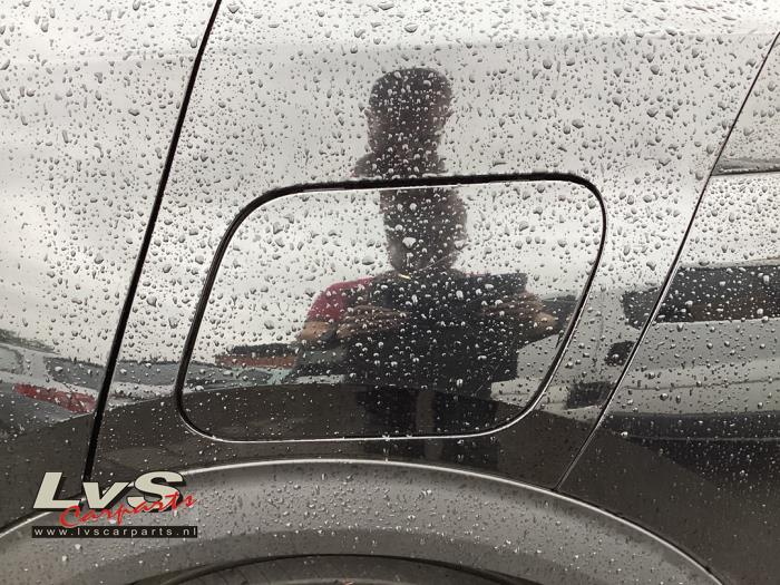 Peugeot 2008 Tank Klep