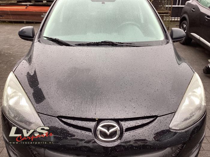 Mazda 2 Bonnet