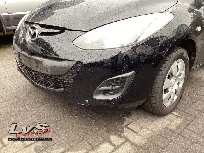 Mazda 2 Front bumper