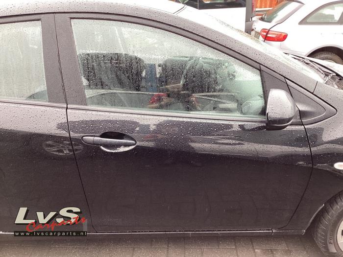 Mazda 2 Front door 4-door, right