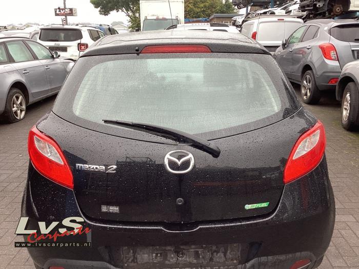 Mazda 2 Tailgate