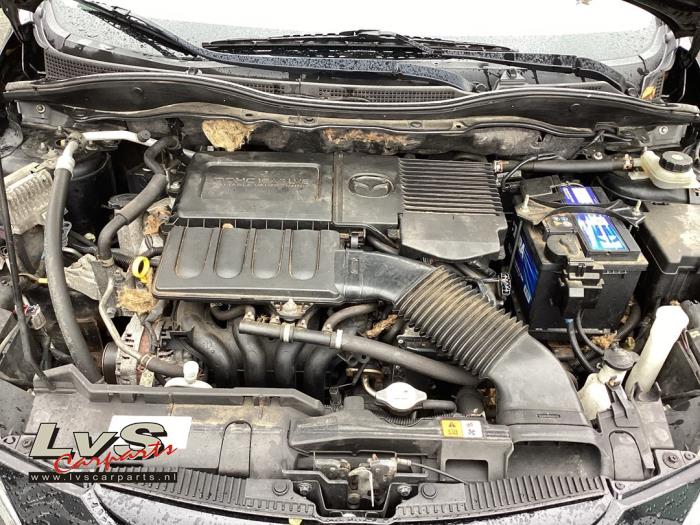 Mazda 2 Engine