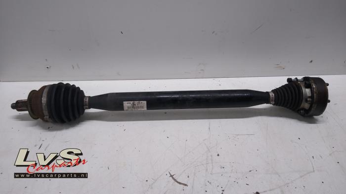 Volkswagen Polo Front drive shaft, right