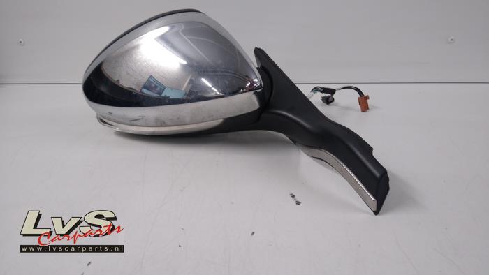 Peugeot 2008 Wing mirror, right