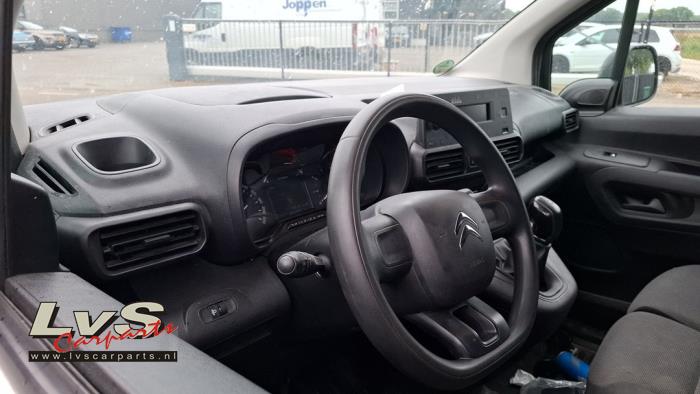 Citroen Berlingo Kit+module airbag