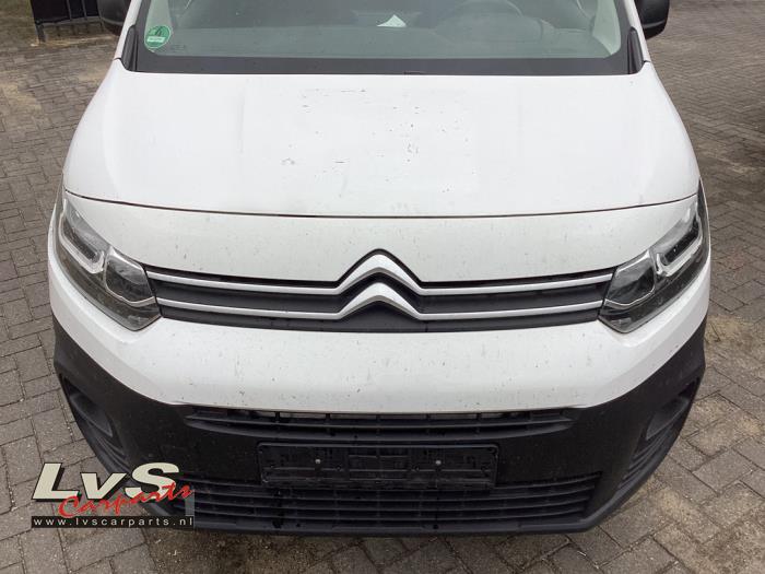 Citroen Berlingo Partie avant complète