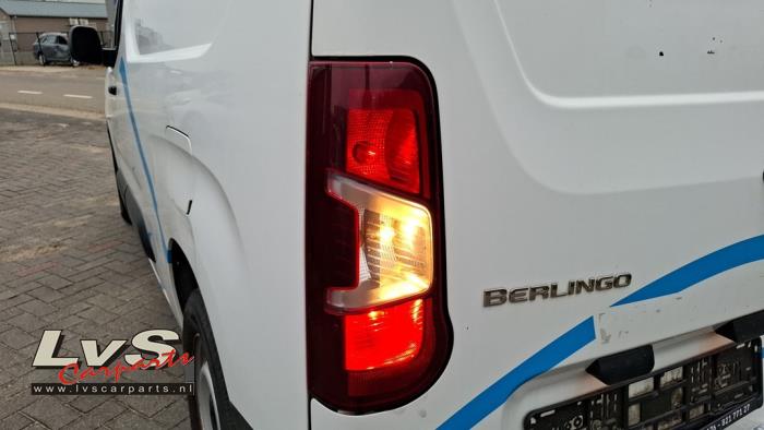 Citroen Berlingo Feu arrière gauche
