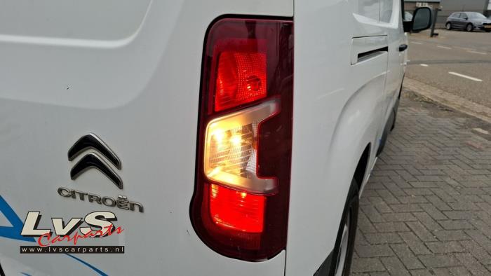 Citroen Berlingo Feu arrière droit
