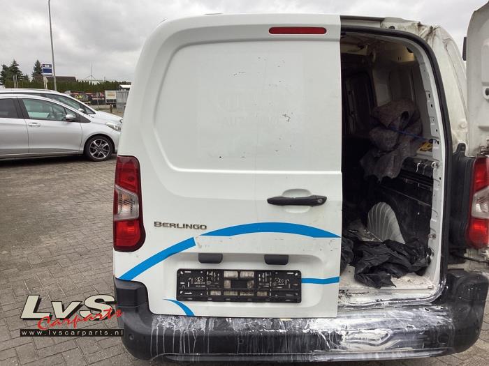 Citroen Berlingo Portière arrière camionnette