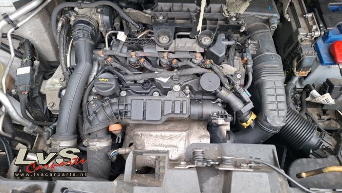 Citroen Berlingo Moteur