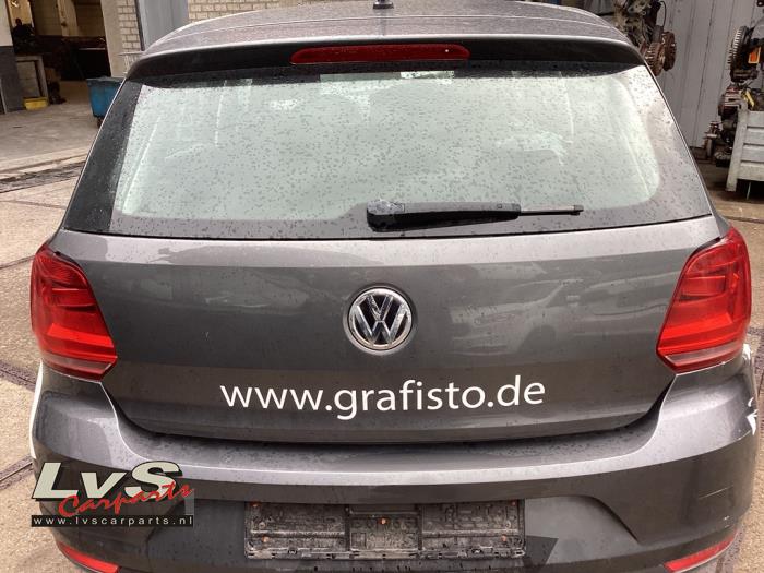 Volkswagen Polo Tailgate