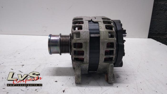 Volkswagen Polo Dynamo