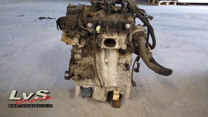 Citroen C3 Moteur