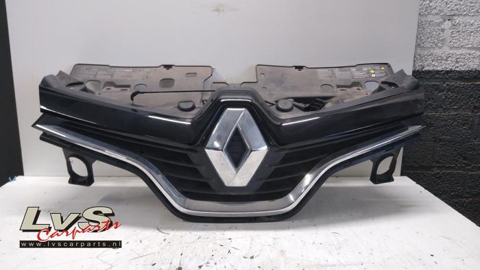 Renault Captur Calandre