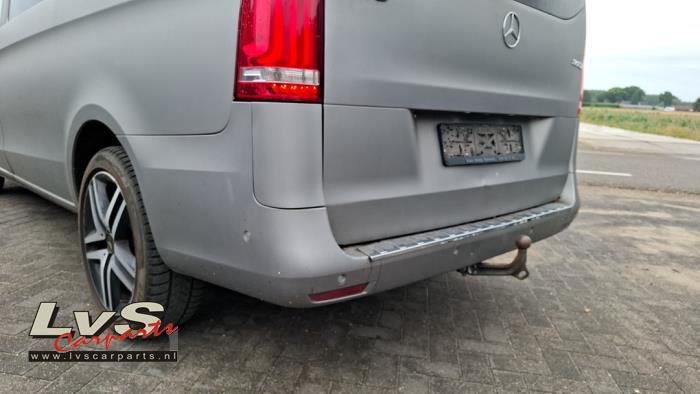 Mercedes Vito Pare-chocs arrière