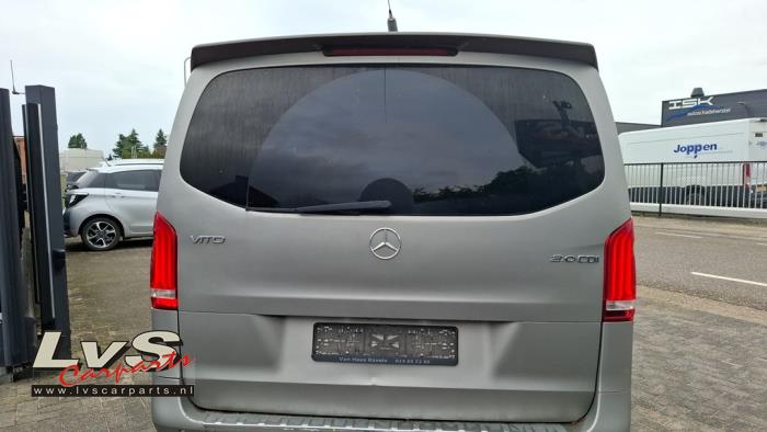 Mercedes Vito Hayon