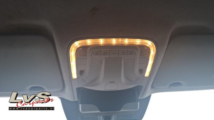Mercedes Vito Eclairage intérieur avant