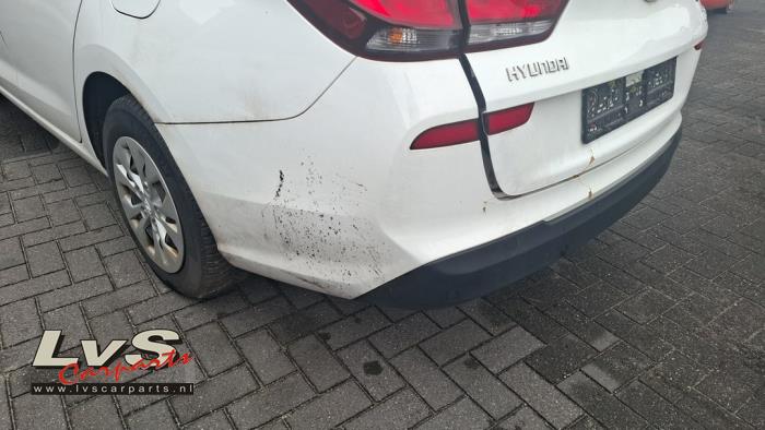 Hyundai I30 Pare-chocs arrière