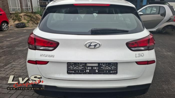 Hyundai I30 Hayon