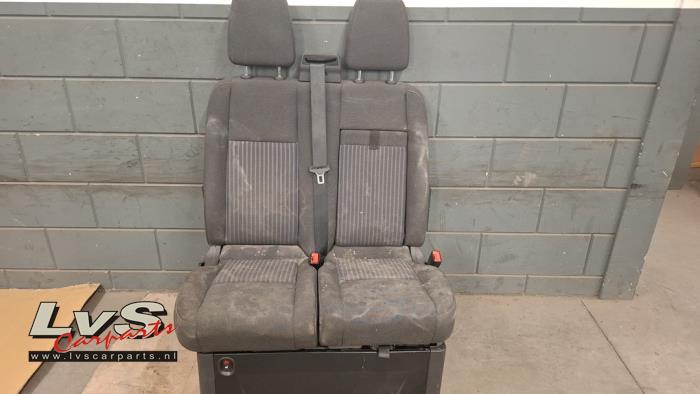 Ford Transit Custom Double front seat, right