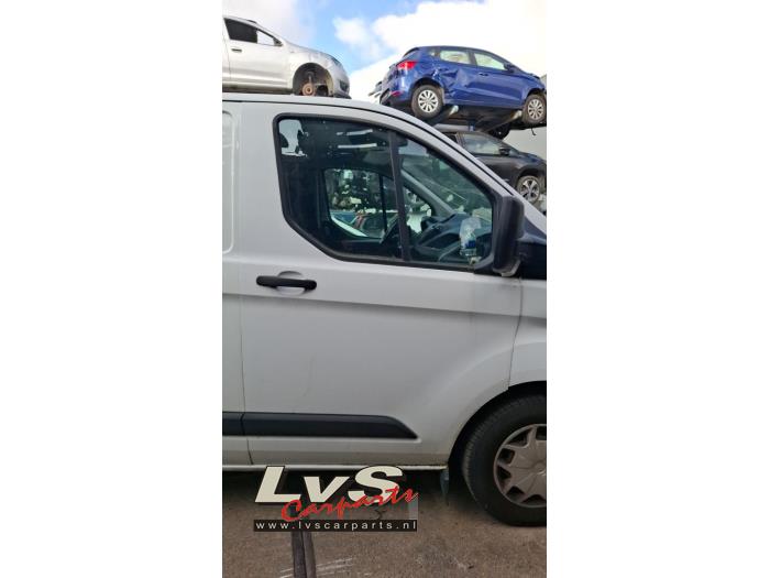 Ford Transit Custom Portière 2portes droite