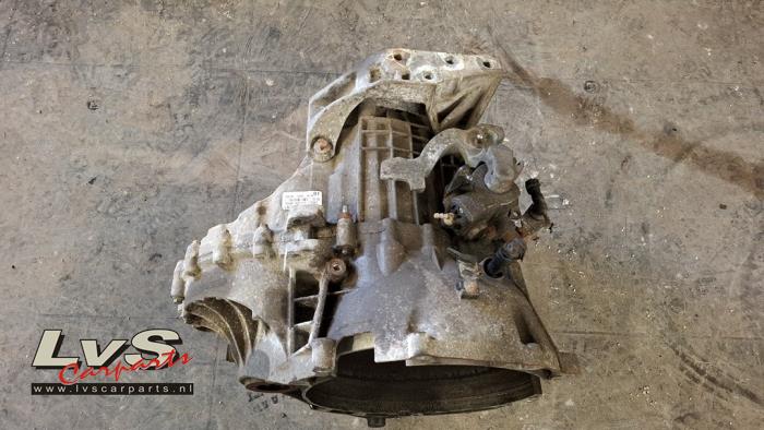 Ford Transit Custom Gearbox
