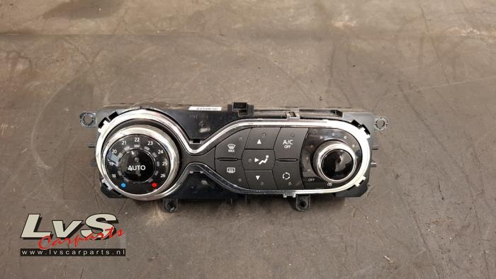 Renault Captur Kachel Bedieningspaneel