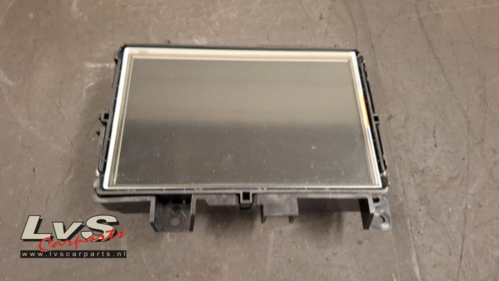 Renault Captur Display Multi Media regelunit