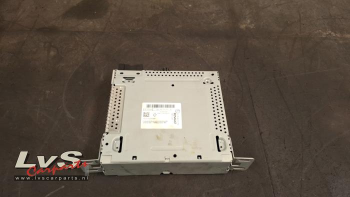 Renault Captur Radio