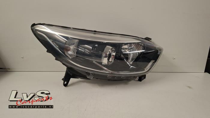 Renault Captur Koplamp rechts