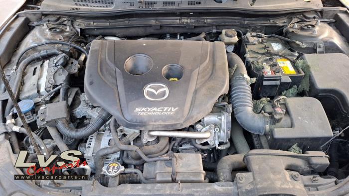 Mazda 3 Versnellingsbak