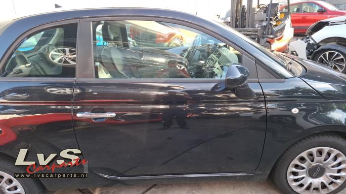 Fiat 500 Portier 2Deurs rechts