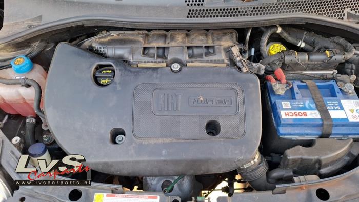 Fiat 500 Versnellingsbak