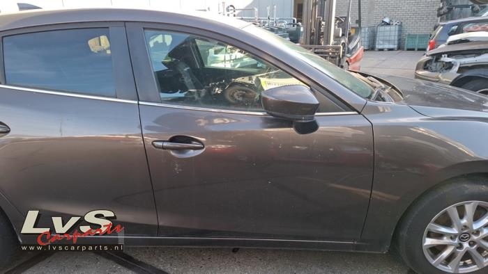 Mazda 3 Portier 4Deurs rechts-voor