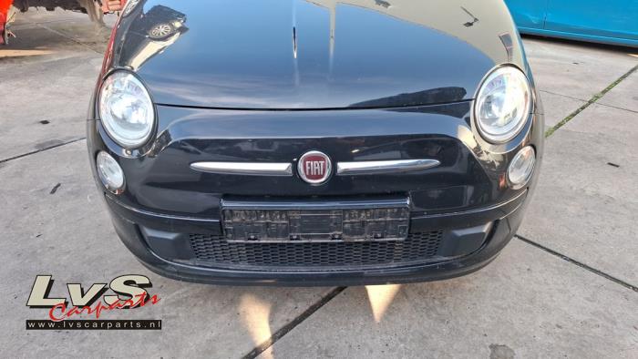 Fiat 500 Voorkop compleet