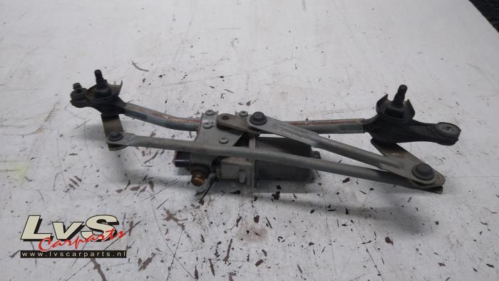 Hyundai I20 Wiper motor + mechanism