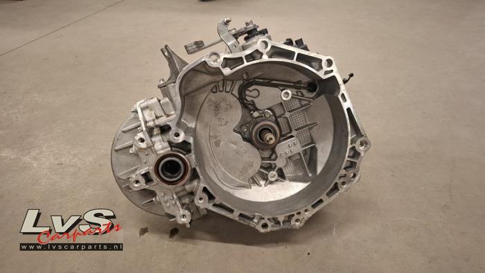 Opel Astra Versnellingsbak