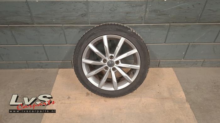 Volkswagen Polo Velg + Band
