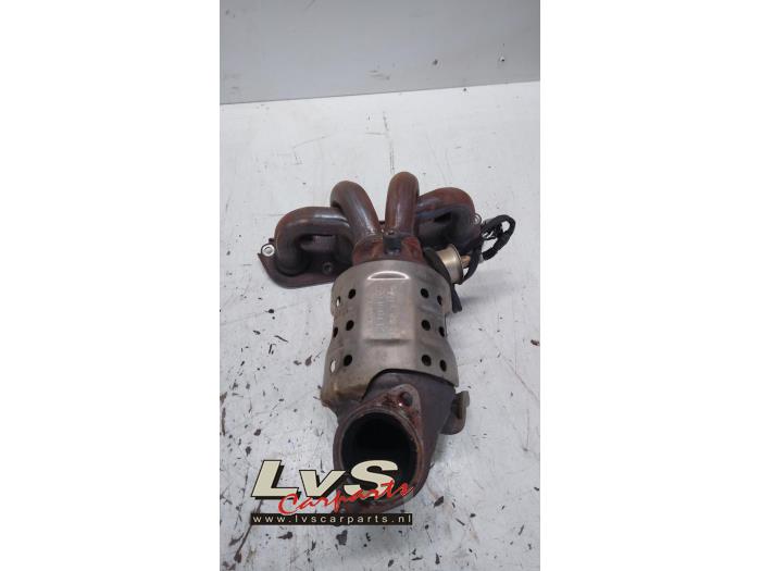 Hyundai I20 Catalyseur